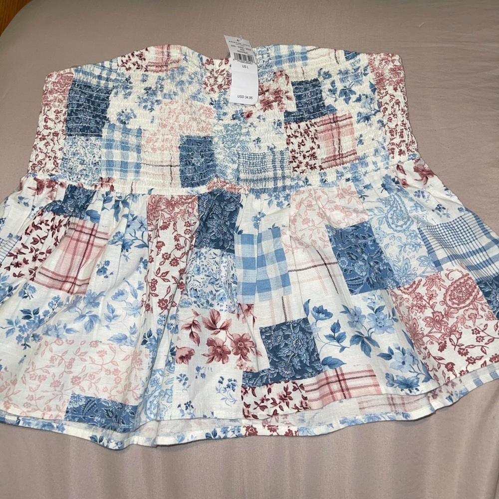 American Eagle Off the Shoulder Top